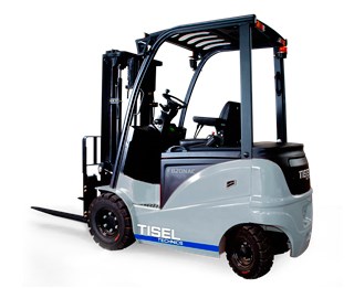 Фото 35 - Погрузчик электрический TISEL FB18NAC FDX330.