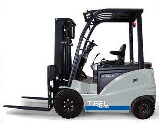 Фото 37 - Погрузчик электрический TISEL FB18NAC FDX330.
