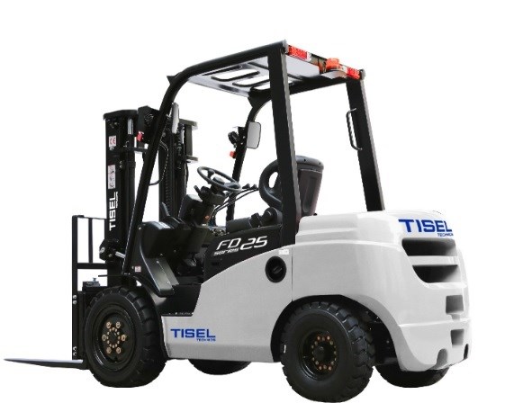 Фото 97 - Погрузчик дизельный TISEL FD15T-NE92.