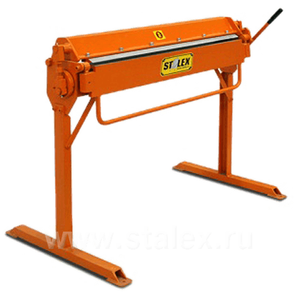Фото 11 - Ручные листогибы STALEX 1060/1.2 мм.