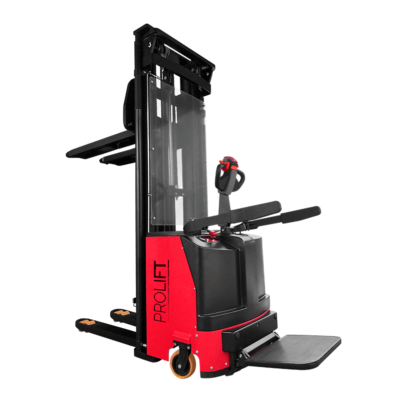 Фото 32 - Самоходный штабелер PROLIFT SDK 1656 li-ion.