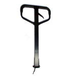 Фото 12 - Длинная тележка OX20-PU150 OXLIFT 1,5 м 2000 кг.