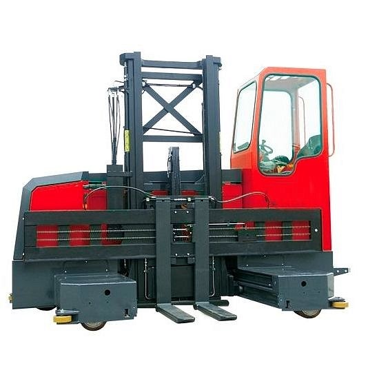Фото 14 - Ричтрак с боковой погрузкой с кабиной для оператора RXL15 OXLIFT 1500 кг 3 м.
