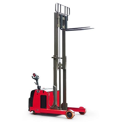 Фото 25 - Ричтрак с площадкой для оператора RTX15/25 OXLIFT 1500 кг 2,5 м.