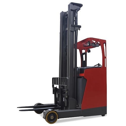 Фото 9 - Ричтрак с кабиной для оператора RTX16 OXLIFT 1600 кг 8 м.