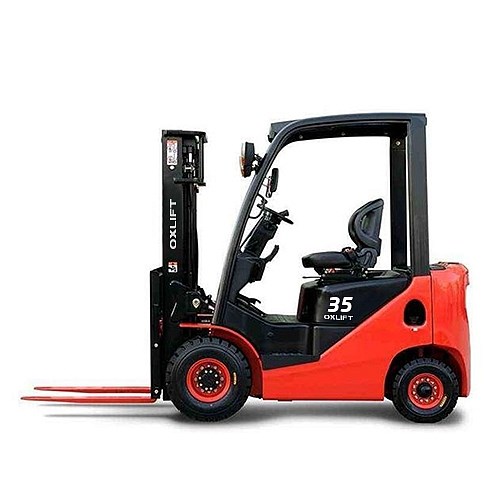 Фото 76 - Дизельный погрузчик OXLIFT CPCD 35-AG2.