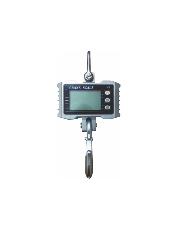 Фото 2 - Весы электронные крановые TOR OCS-QB 500кг.