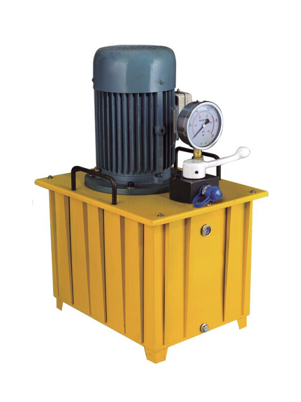 Фото 6 - Насос электрогидравлический TOR HHB-630M (380V/3PH/1.5KW).