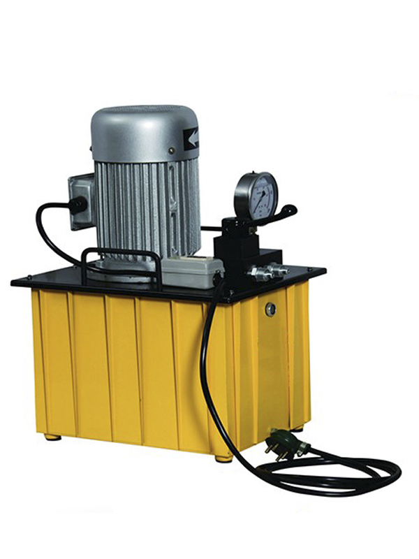 Фото 7 - Насос электрогидравлический TOR HHB-630B-II (220V/1PH/1.5KW).