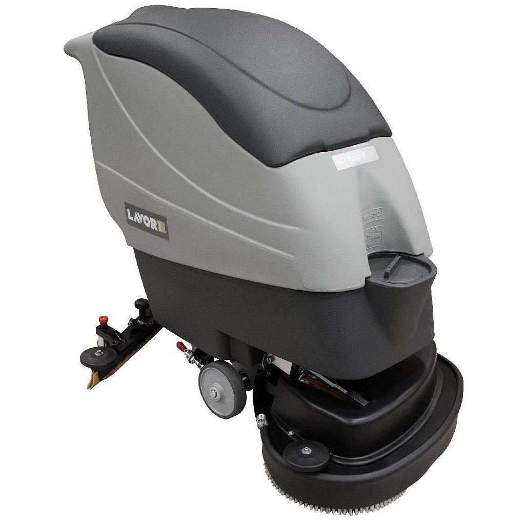 Фото 20 - Поломоечная машина LAVOR Pro SCL Easy R 66 BT.