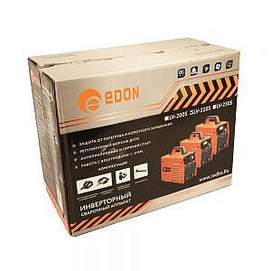 Фото 20 - Сварочный аппарат инверторный Edon LV-220S.