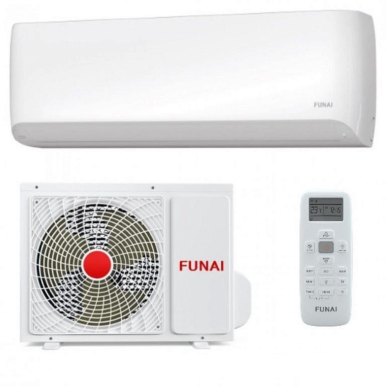 Фото 3 - Кондиционер FUNAI RAC-SM70HP.D03 серия SAMURAI.
