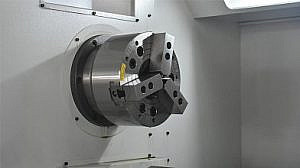 Фото 20 - MetalTec CK 50x1000H (Комплектация ПРОМ) токарный станок c ЧПУ с прямой станиной.