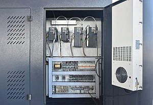 Фото 36 - MetalTec NEXUS 42 — Токарный станок ЧПУ с наклонной станиной.