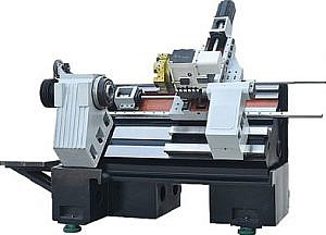 Фото 22 - MetalTec NEXUS 42 — Токарный станок ЧПУ с наклонной станиной.