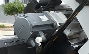 Фото 34 - MetalTec NEXUS 42 — Токарный станок ЧПУ с наклонной станиной.