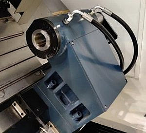 Фото 28 - MetalTec NEXUS 42 — Токарный станок ЧПУ с наклонной станиной.