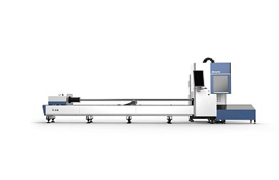 Фото 41 - METALTEC T-30 (MAXPHOTONICS 3000W) оптоволоконный лазерный станок для резки труб.