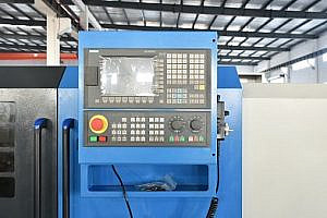 Фото 14 - MetalTec CK 50x1000H (Комплектация ПРОМ) токарный станок c ЧПУ с прямой станиной.