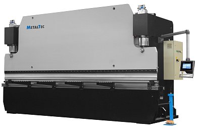Фото 62 - MetalTec HBC 300/3200 листогибочные гидравлические прессы с ЧПУ большого тоннажа.