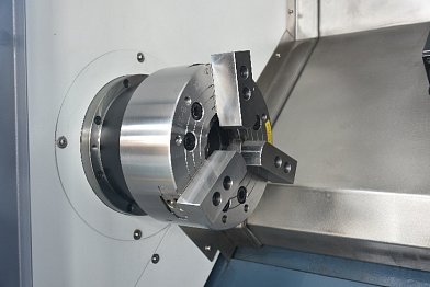 Фото 84 - MetalTec ТС 45 x 500 (Комплектация ПРОМ+) — Токарный станок ЧПУ с наклонной станиной.