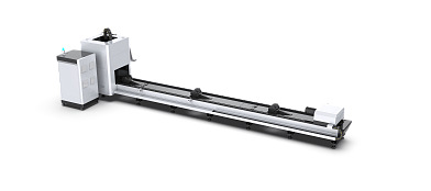 Фото 49 - METALTEC TЕ-62 (3000W) оптоволоконный лазерный станок для металлических труб.