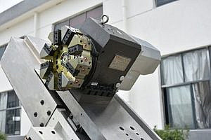 Фото 25 - MetalTec NEXUS 42 — Токарный станок ЧПУ с наклонной станиной.