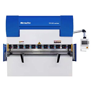 Фото 34 - MetalTec HBM 160/3200C Листогибочные гидравлические прессы с ЧПУ контроллером TP10S.
