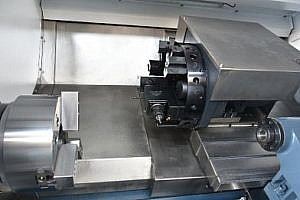 Фото 23 - MetalTec NEXUS 42 — Токарный станок ЧПУ с наклонной станиной.