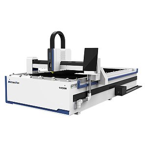 Фото 57 - MetalTec 1530B (6000W) оптоволоконный лазерный станок для резки металла.