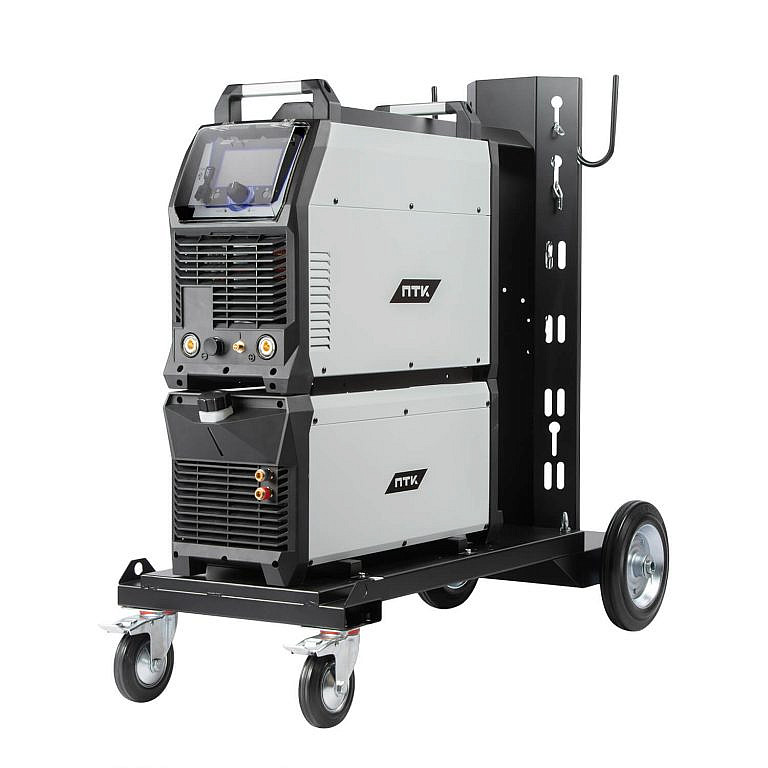 Фото 2 - ПТК HANKER MULTIWAVE TIG 500 P AC/DC LCD H90.