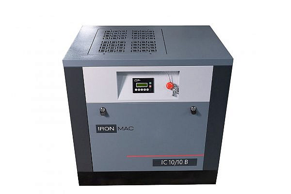 Фото 22 - Винтовой компрессор IC 10/10 B.