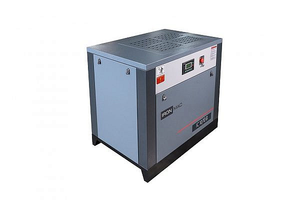 Фото 20 - Винтовой компрессор IC 10/10 B.
