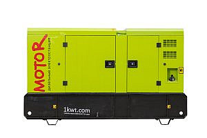 Фото 12 - АД16-Т400 дизельный генератор Motor 16 кВт В кожухе на двигателе RICARDO / 490D.