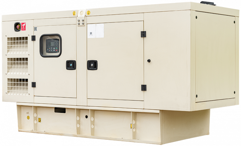 Фото 3 - АД80-T400 дизельный генератор Motor 80 кВт В кожухе на двигателе Weichai / WP4.1D100E200.