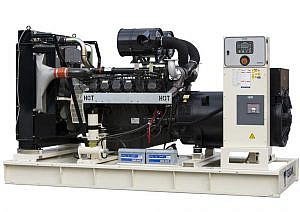 Фото 5 - TJ821DW5L дизельный генератор Teksan 596 кВт В контейнере на двигателе Doosan DP222LC.