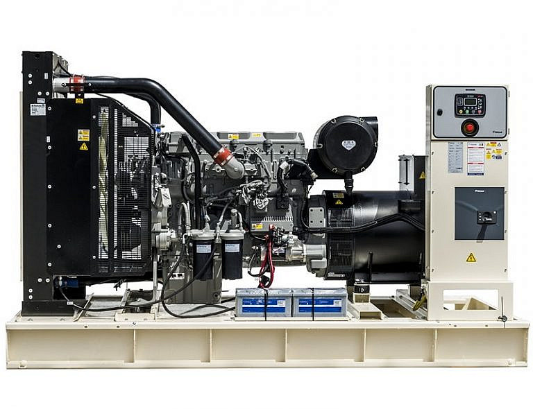 Фото 3 - TJ511PE5C дизельный генератор Teksan 373 кВт В контейнере на двигателе Perkins / 2506A-E15TAG1.