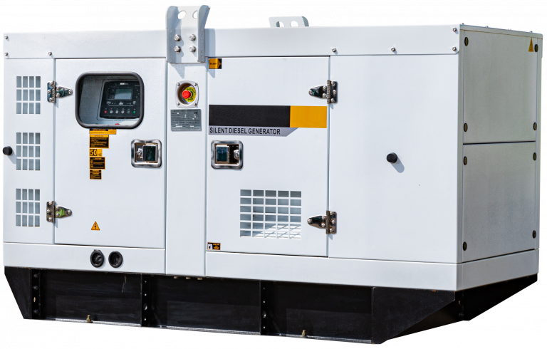 Фото 5 - АД30-T400ECO дизельный генератор EcoPower 30 кВт В кожухе на двигателе Ricardo / N4105DS-38.