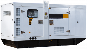 Фото 13 - АД30-T400ECO дизельный генератор EcoPower 30 кВт В кожухе на двигателе Ricardo / N4105DS-38.
