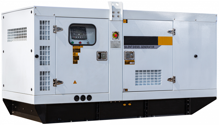 Фото 7 - АД30-T400ECO дизельный генератор EcoPower 30 кВт В кожухе на двигателе Ricardo / N4105DS-38.