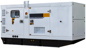Фото 14 - АД30-T400ECO дизельный генератор EcoPower 30 кВт В кожухе на двигателе Ricardo / N4105DS-38.
