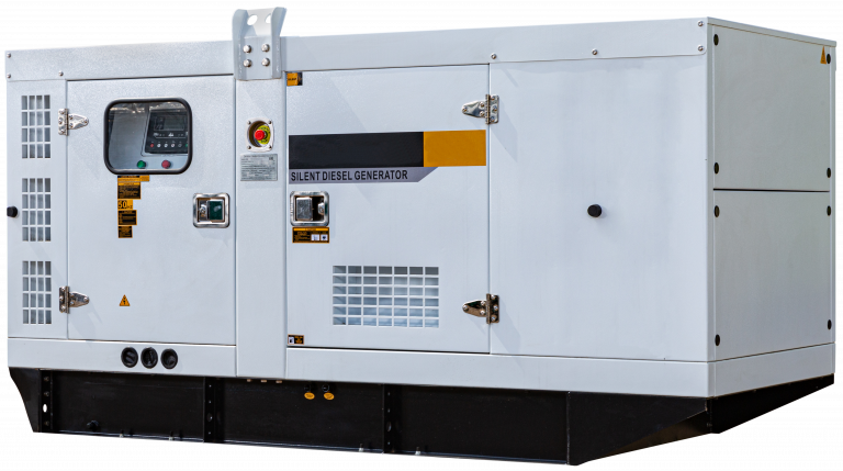 Фото 8 - АД30-T400ECO дизельный генератор EcoPower 30 кВт В кожухе на двигателе Ricardo / N4105DS-38.