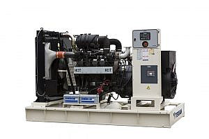 Фото 5 - TJ509DW5C дизельный генератор Teksan 370 кВт В контейнере на двигателе Doosan P158LC.