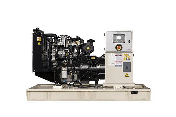 Фото 28 - TJ50PE5C дизельный генератор Teksan 36 кВт Открытая на двигателе Perkins / 1103A-33TG1.