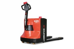 Фото 5 - Электрическая самоходная тележка EP Equipment EPT20-20WA (с электроподъемом).