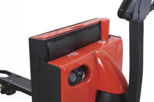 Фото 7 - Электрическая самоходная тележка EP Equipment EPT20-20WA (с электроподъемом).
