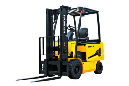 Вилочный погрузчик Hyundai 30B-9F