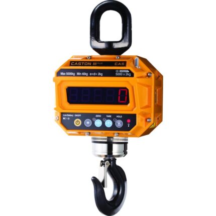 Фото 6 - Весы крановые CASTON-III 20 THD RF.