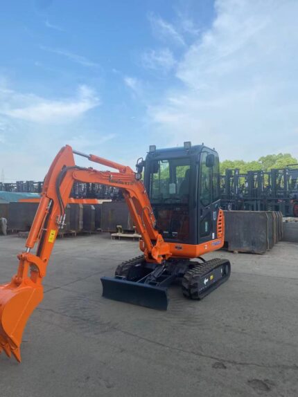 Фото 30 - Мини-экскаватор Lonking CDM6020.