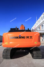 Фото 14 - Гусеничный экскаватор Lonking CDM6225N.